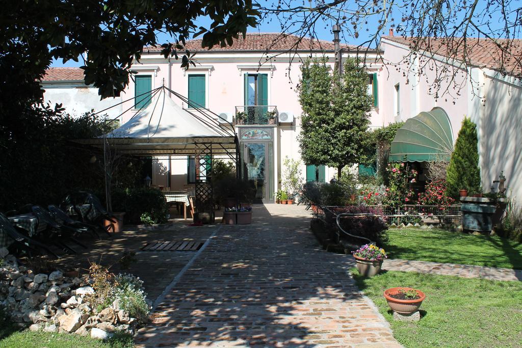 Agriturismo Le Clementine Badia Polesine Exteriér fotografie