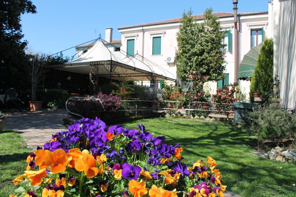 Agriturismo Le Clementine Badia Polesine Exteriér fotografie