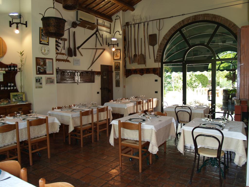 Agriturismo Le Clementine Badia Polesine Exteriér fotografie